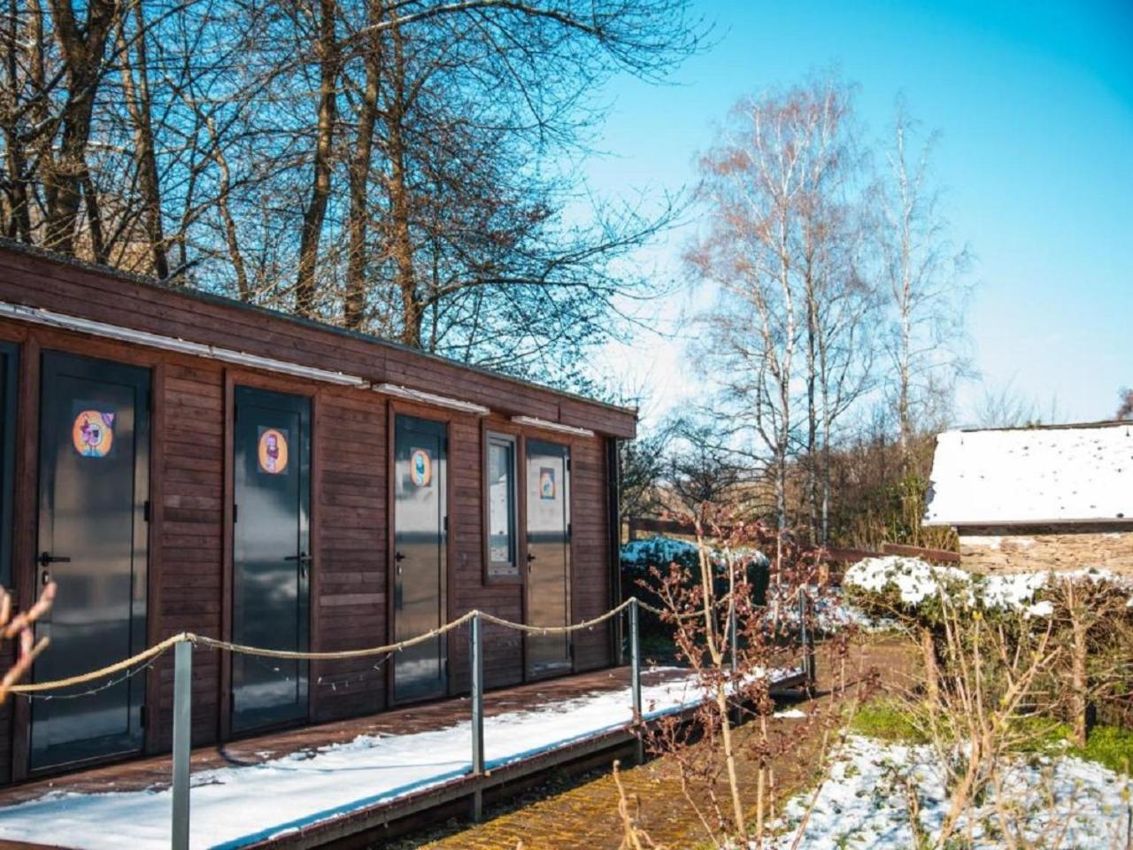 Ausserhalb2 - Uebernachten Im Tipi Luxuszelt